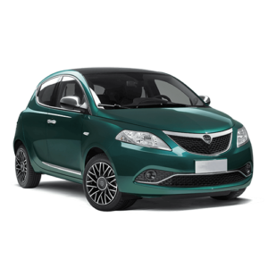 Lancia Ypsilon 1.0 70 CV Firefly Hybrid S&S Silver